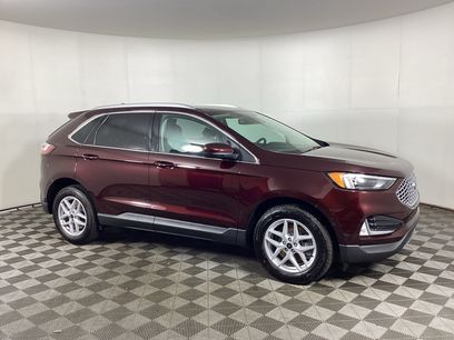 Used 2024 Ford Edge SEL w/ Convenience Package