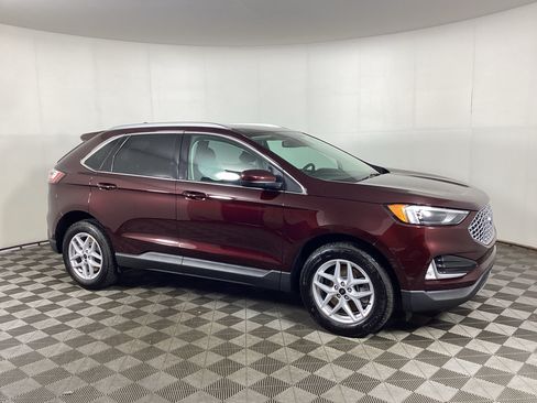 Used 2024 Ford Edge SEL w/ Convenience Package AWD/4WD image 1