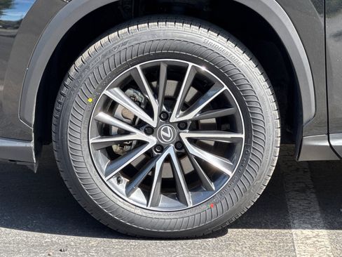 Used 2024 Lexus NX 350h AWD w/ Cold Area Package image 37