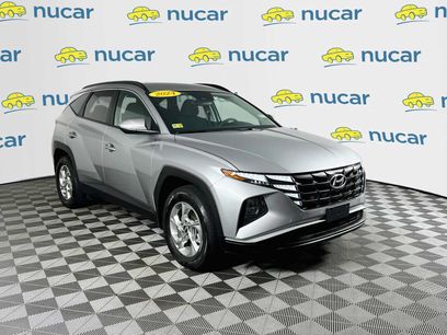 Certified 2024 Hyundai Tucson SEL