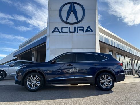 Used 2024 Acura MDX SH-AWD image 1