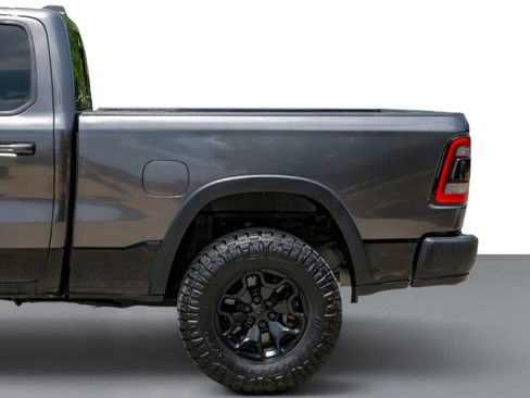 Used 2019 RAM 1500 Rebel AWD/4WD image 11