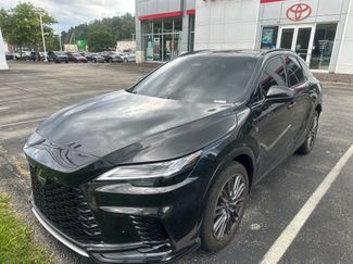 Used 2024 Lexus RX 500h F Sport w/ Convenience Package AWD/4WD video 1