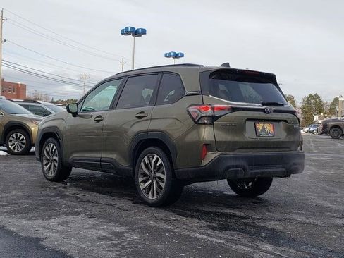 New 2026 Subaru Forester Touring image 6