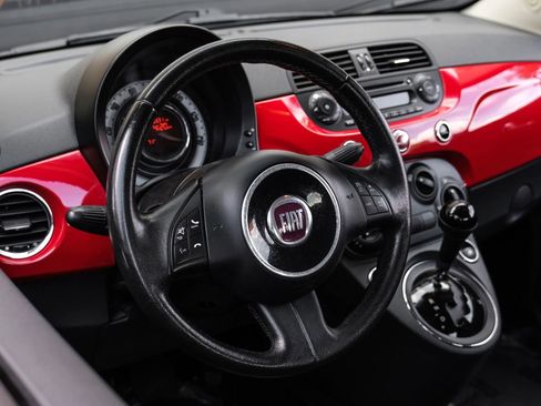 Used 2012 FIAT 500 Pop FWD image 14