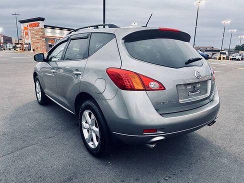 Used 2010 Nissan Murano SL w/ Leather Pkg AWD/4WD image 4