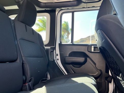 Used 2022 Jeep Wrangler Unlimited Rubicon 4xe w/ Cold Weather Group image 46