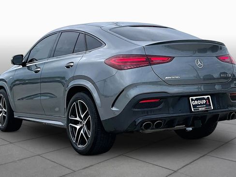 Used 2025 Mercedes-Benz GLE 53 AMG 4MATIC Coupe image 12