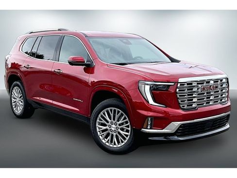 Used 2026 GMC Acadia Denali w/ Super Cruise Package AWD/4WD image 3