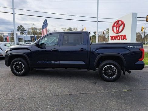 Certified 2025 Toyota Tundra SR5 w/ TRD Off-Road Package image 12