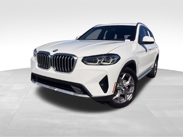 Used 2023 BMW X3 sDrive30i w/ Convenience Package RWD image 9