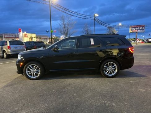 Used 2024 Dodge Durango GT image 38