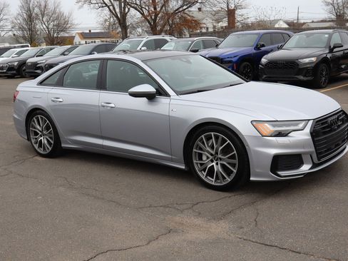 Used 2022 Audi A6 3.0T Prestige image 3