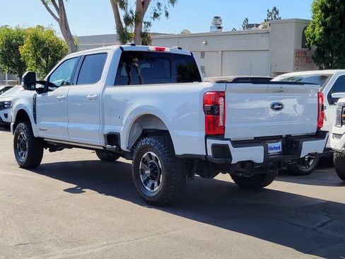Certified 2023 Ford F250 Lariat w/ Lariat Ultimate Package AWD/4WD image 2