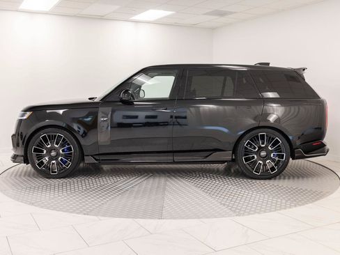 Used 2025 Land Rover Range Rover Long Wheelbase Autobiography AWD/4WD image 4
