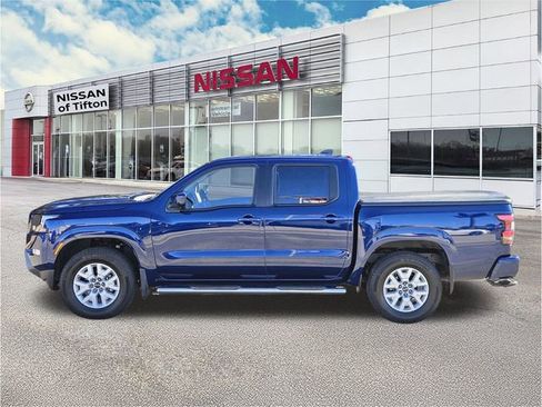 Used 2022 Nissan Frontier SV image 7