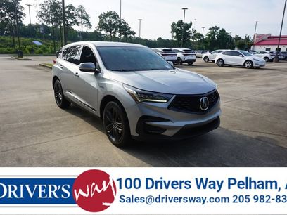 Used 2021 Acura RDX A-Spec
