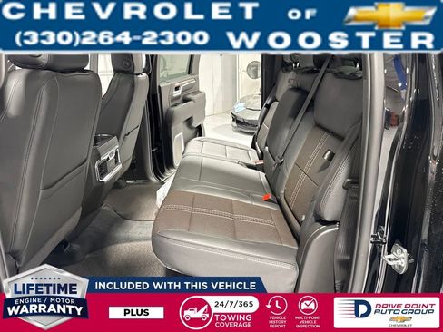 New 2026 Chevrolet Silverado 2500 High Country w/ High Country Premium Package image 31