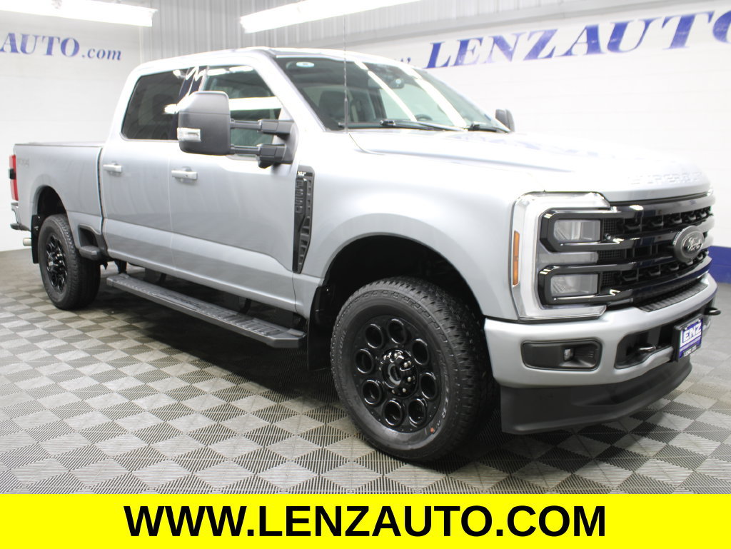 Used 2024 Ford F350 XLT w/ Black Appearance Package AWD/4WD image 3