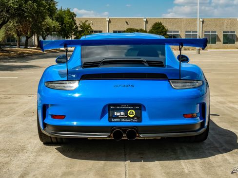 Used 2016 Porsche 911 GT3 RS RWD image 12