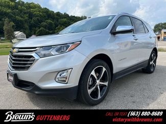 Used 2021 Chevrolet Equinox Premier image 1