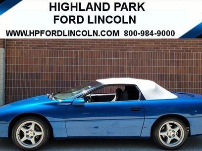 Used 1995 Chevrolet Camaro Z28