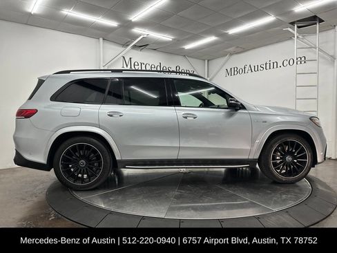 Certified 2022 Mercedes-Benz GLS 63 AMG 4MATIC image 9