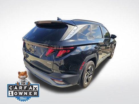 Used 2025 Hyundai Tucson SEL AWD/4WD image 20