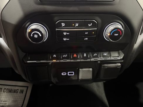 Used 2022 Chevrolet Silverado 1500 Custom RWD image 36