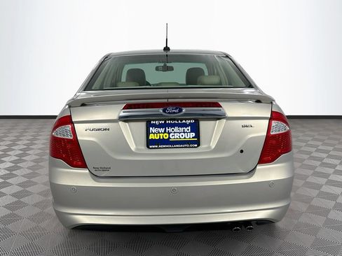 Used 2010 Ford Fusion SEL FWD image 6