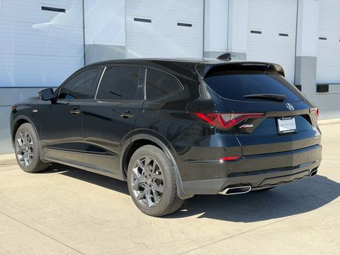 Used 2022 Acura MDX A-Spec AWD/4WD image 4
