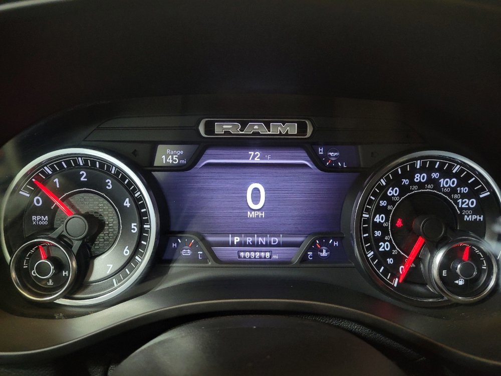 Used 2019 RAM 1500 Big Horn RWD image 23