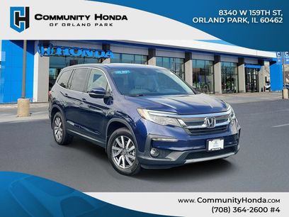 Certified 2021 Honda Pilot EX-L