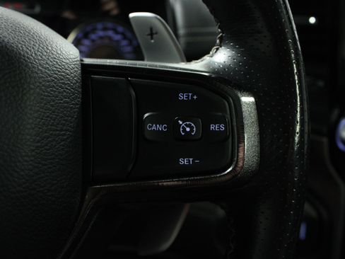 Used 2022 RAM 1500 TRX AWD/4WD image 21