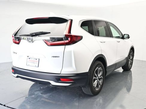 Used 2021 Honda CR-V EX-L image 6