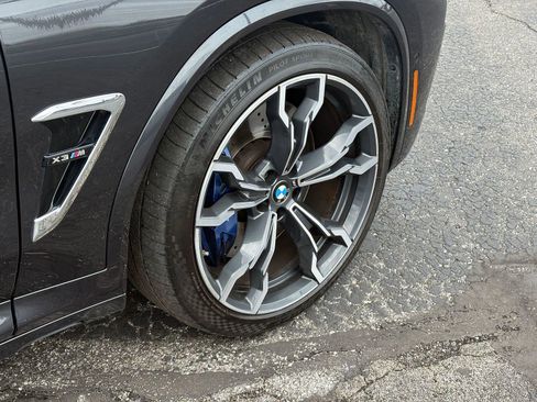Used 2021 BMW X3 M w/ Executive Package image 9