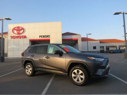 Certified 2024 Toyota RAV4 LE image 14