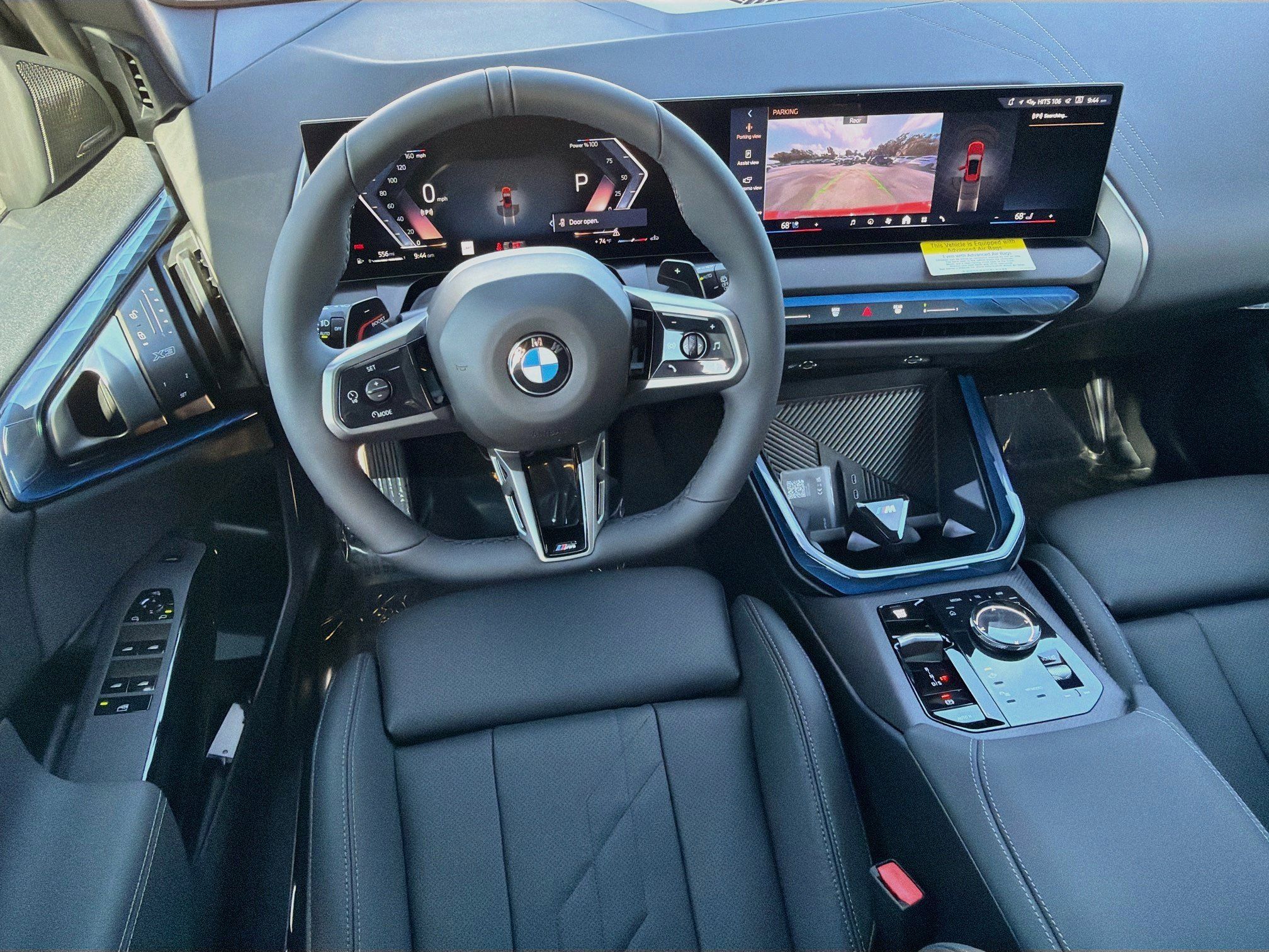 New 2026 BMW X3 xDrive30i w/ M Sport Package AWD/4WD image 17