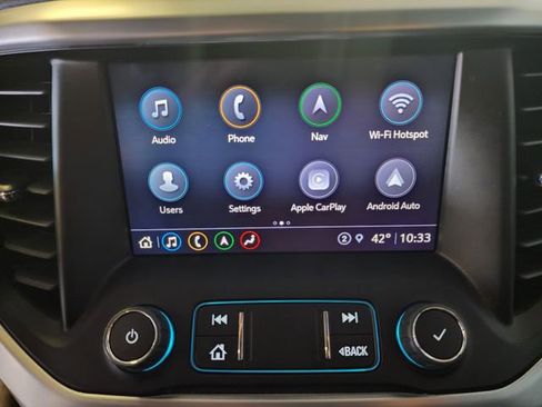 Used 2023 GMC Acadia SLT w/ Technology Package FWD image 30