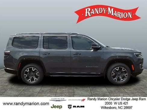 New 2023 Jeep Wagoneer Series III w/ Convenience Group I image 8