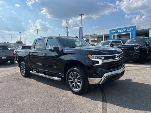 New 2026 Chevrolet Silverado 1500 LT w/ All Star Edition Plus image 1