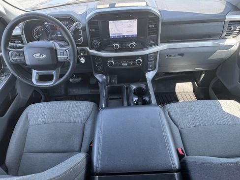 Used 2023 Ford F150 XLT w/ Equipment Group 301A Mid AWD/4WD image 25
