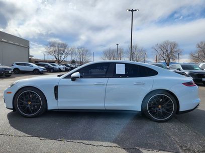 Used 2018 Porsche Panamera 4