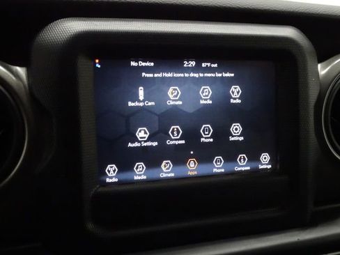Used 2023 Jeep Wrangler Unlimited Sport AWD/4WD image 33