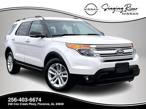 Used 2013 Ford Explorer XLT image 1