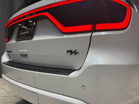 Used 2017 Dodge Durango R/T w/ Blacktop Package AWD/4WD image 10