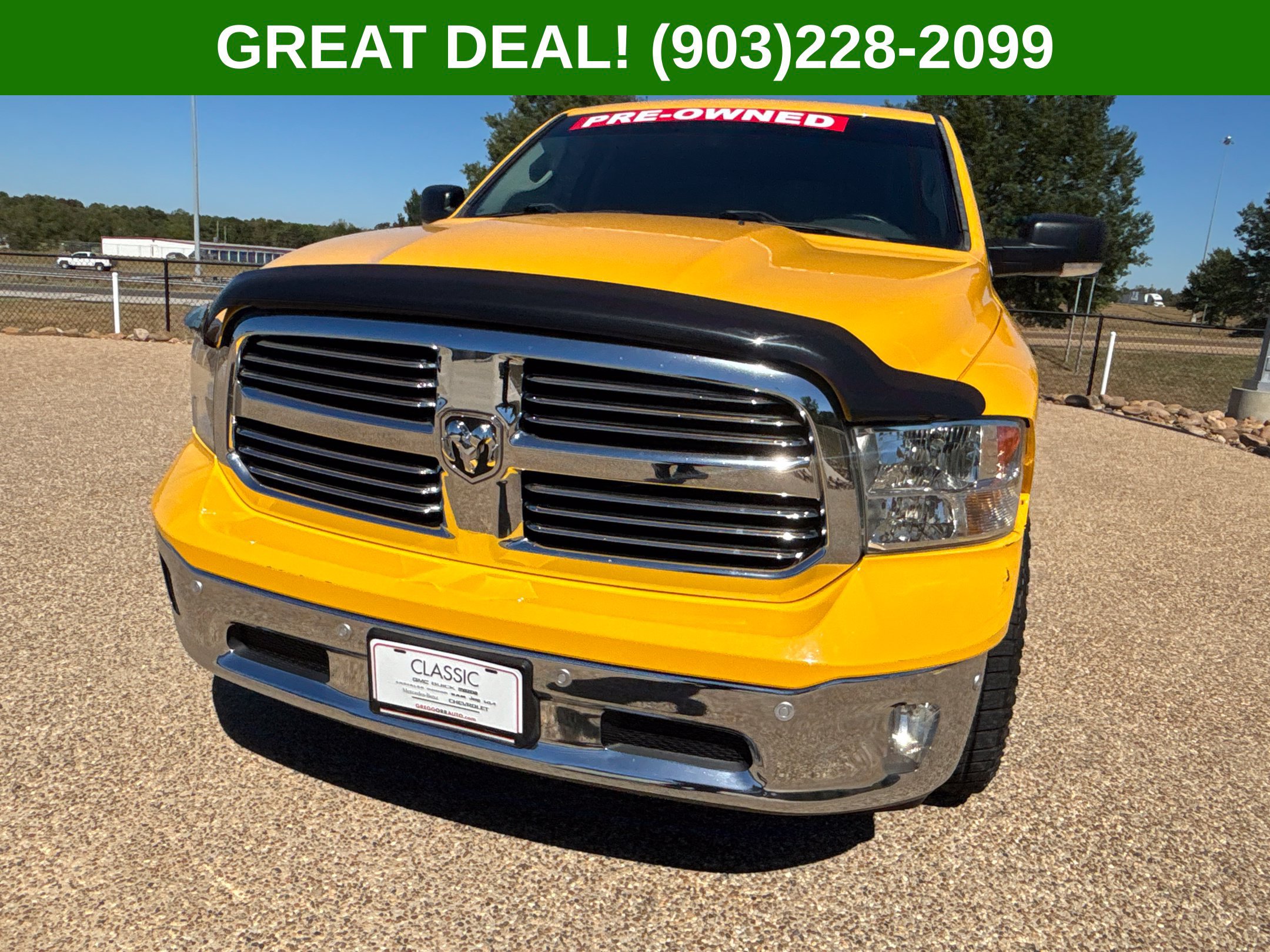 Used 2016 RAM 1500 Lone Star RWD image 3
