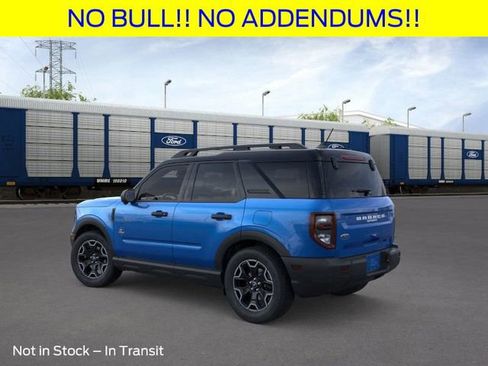 New 2026 Ford Bronco Sport Outer Banks AWD/4WD image 5