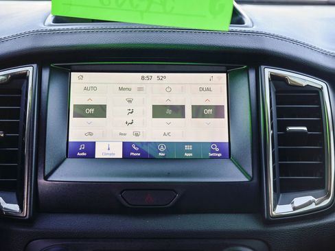 Used 2022 Ford Ranger Lariat w/ Tremor Off-Road Package image 14