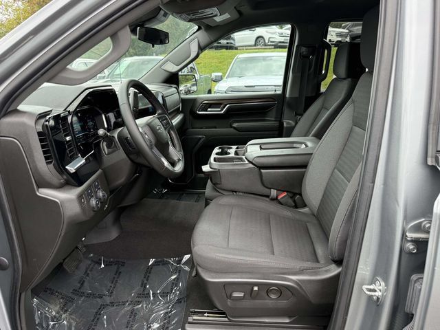 Certified 2023 Chevrolet Silverado 1500 RST AWD/4WD image 11